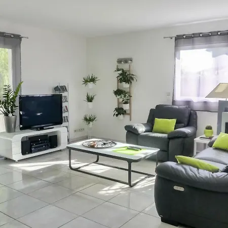 Holiday home Sainte Marie By Interhome Tosse