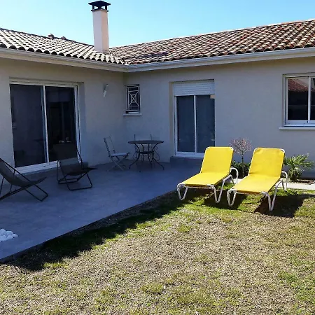 Sainte Marie By Interhome Holiday home Tosse