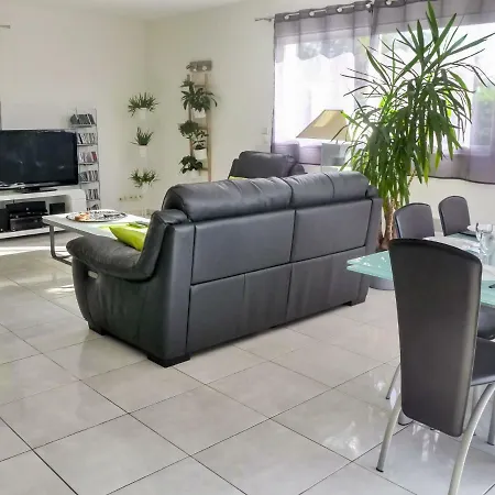 Sainte Marie By Interhome Holiday home Tosse