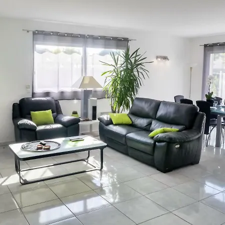 Holiday home Sainte Marie By Interhome